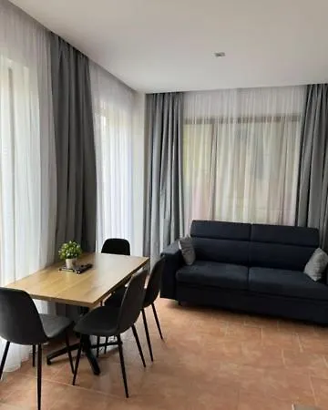 Fokusz Kwatera prywatna Kőszeg